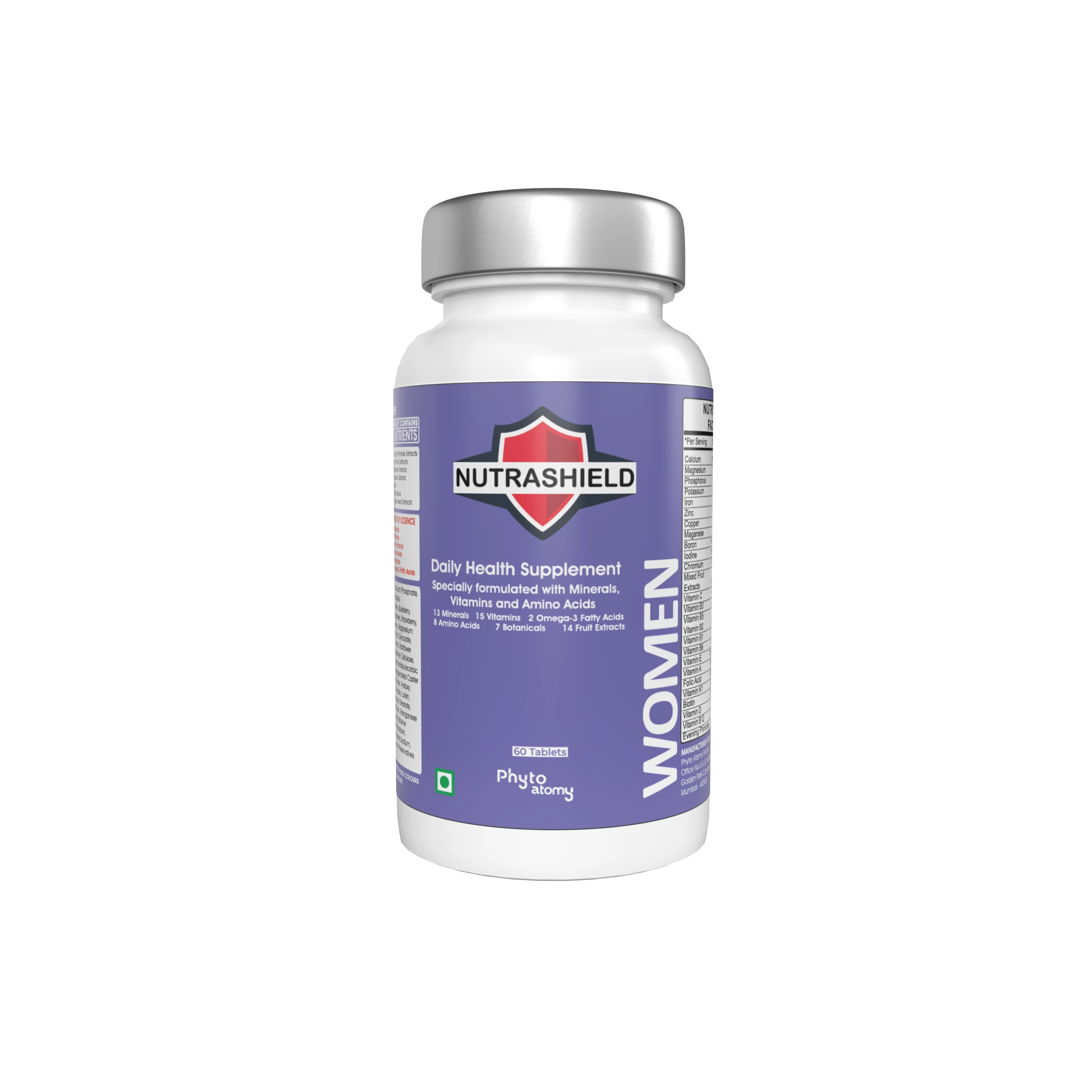Nutrashield Women (HS00566)